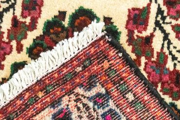 Persisk matta - Nomadic - 65 x 45 cm - beige