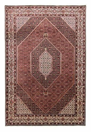 Perser Rug - Bidjar - 303 x 204 cm - red