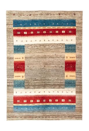 Gabbeh Rug - Loribaft Perser - 212 x 148 cm - multicolored