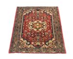 Perser Rug - Nomadic - 80 x 65 cm - red