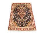 Tapis persan - Classique - 96 x 60 cm - bleu