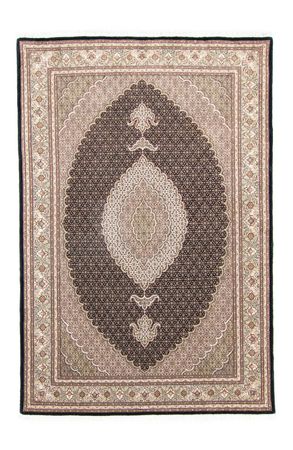 Perzisch tapijt - Tabriz - Royal - 246 x 174 cm - bruin