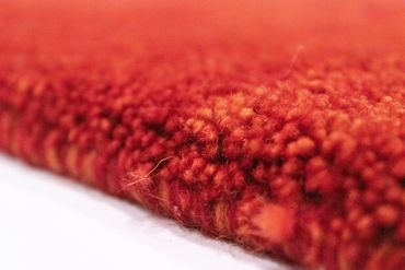 Gabbeh Rug - Perser - 152 x 104 cm - red