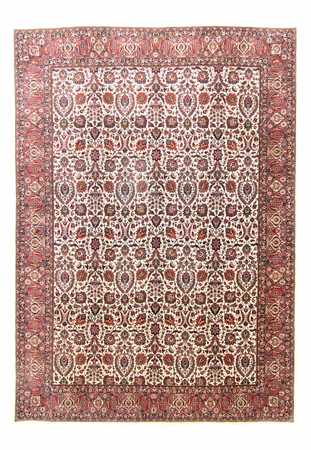 Tappeto Persero - Bidjar - 347 x 255 cm - rosa