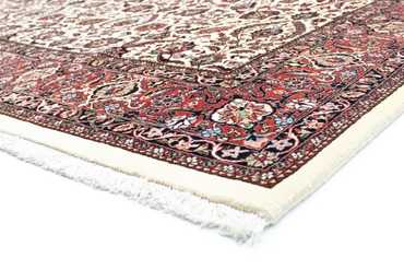 Tapis persan - Bidjar - 347 x 255 cm - rose