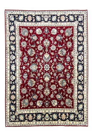 Tapis persan - Classique - 300 x 247 cm - rouge