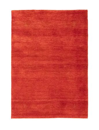 Tappeto Gabbeh - Persero - 145 x 101 cm - arancione