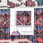 Persisk teppe - Nomadisk - 156 x 107 cm - oransje