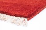 Tappeto Gabbeh - Persero - 115 x 73 cm - rosso