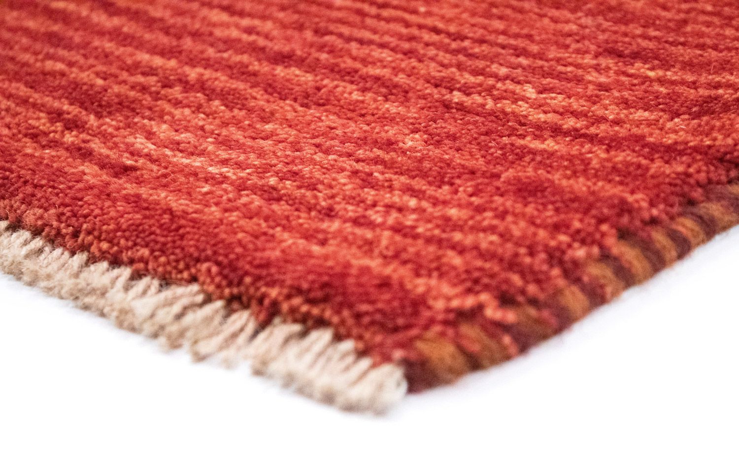 Gabbeh Rug - Perser - 145 x 83 cm - red