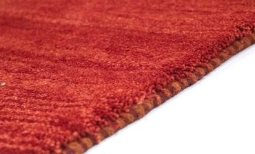 Gabbeh tapijt - Perzisch - 145 x 83 cm - rood