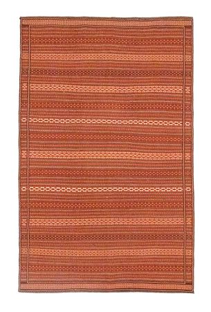 Tapis Kelim - Oriental - 305 x 198 cm - orange