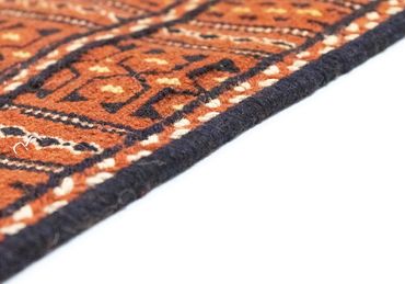 Tapis Kelim - Oriental - 305 x 198 cm - orange