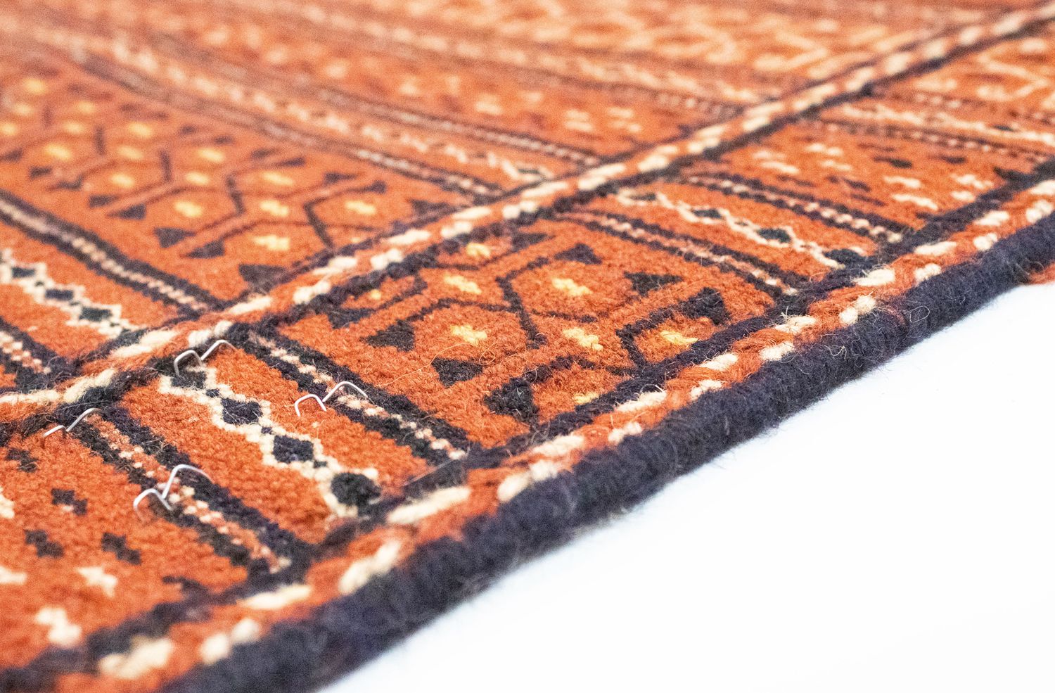 Tapis Kelim - Oriental - 298 x 196 cm - orange