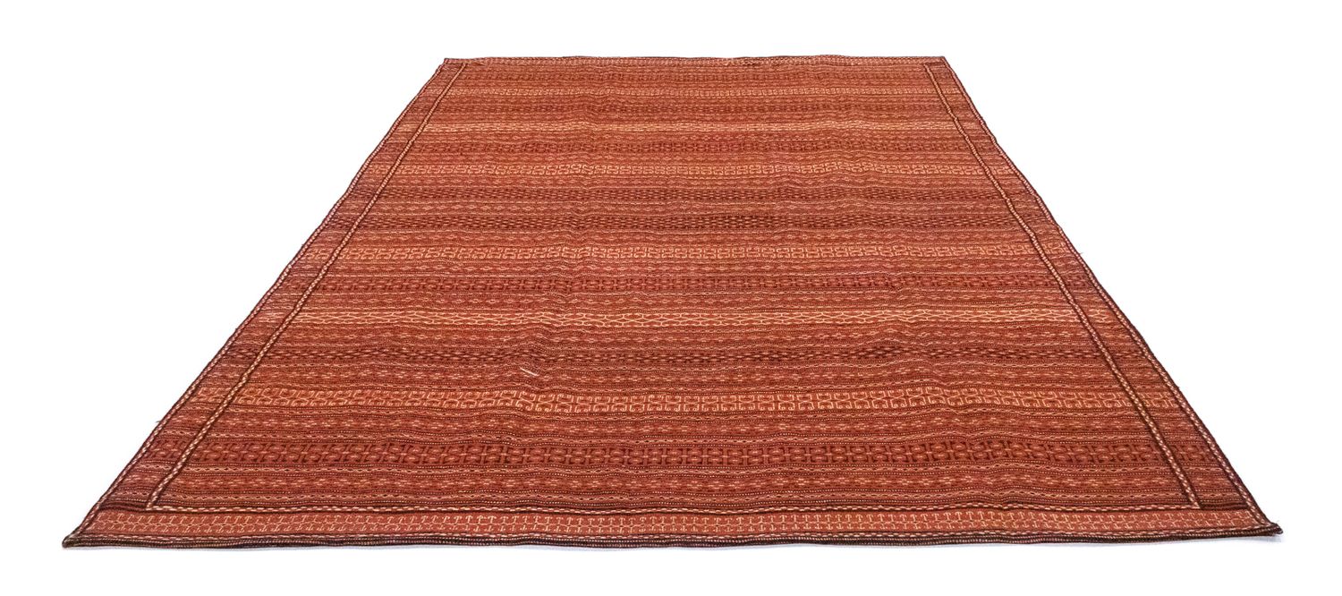 Kelim Rug - Oriental - 298 x 196 cm - orange