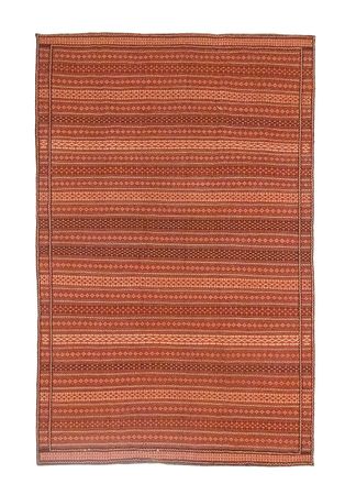 Kelim Rug - Oriental - 298 x 196 cm - orange