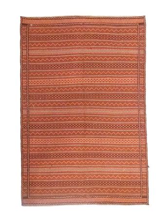 Kelim Rug - Oriental - 233 x 166 cm - brown