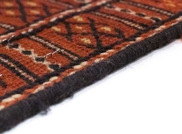 Tapis Kelim - Oriental - 233 x 166 cm - marron