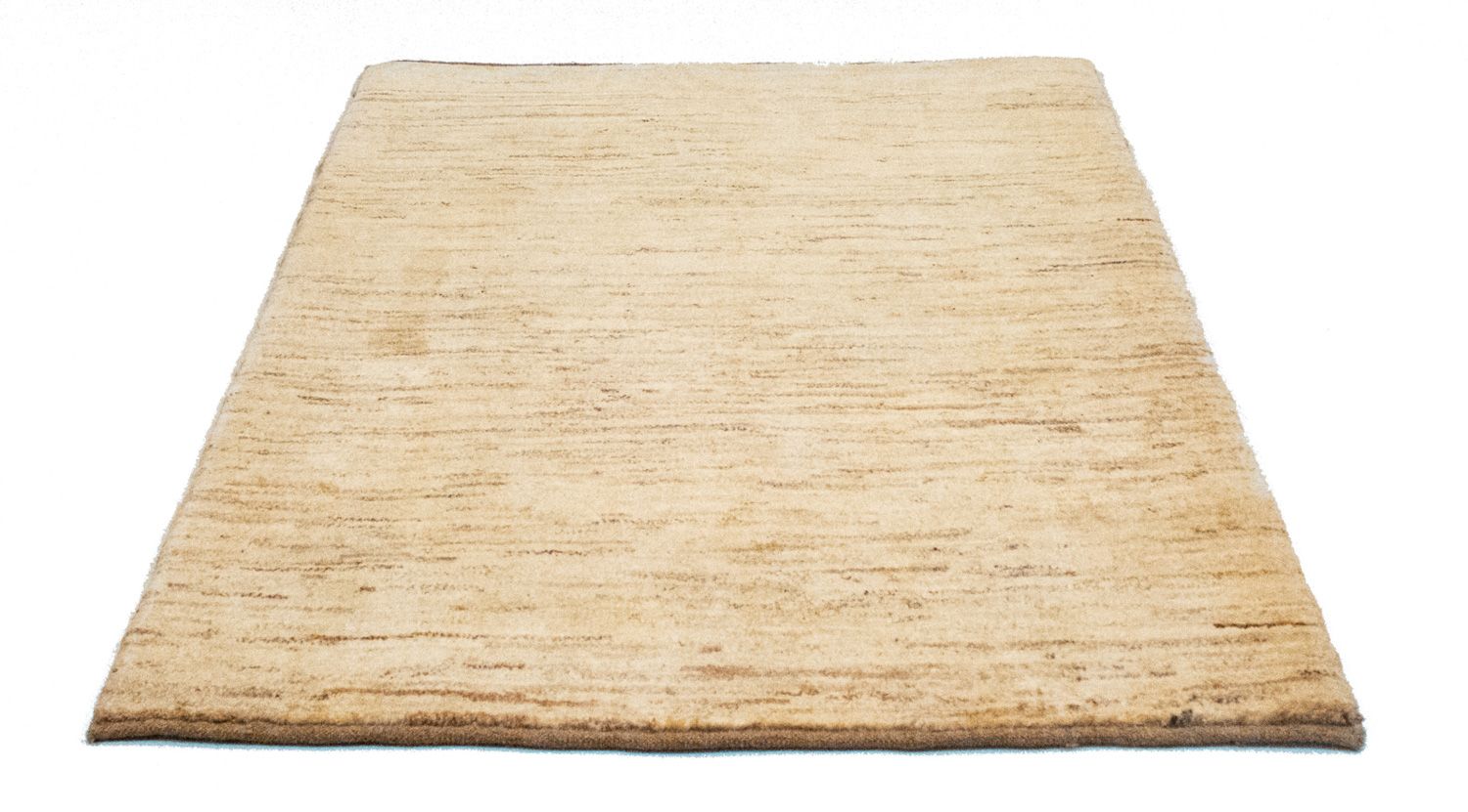 Gabbeh Rug - Perser - 144 x 101 cm - beige