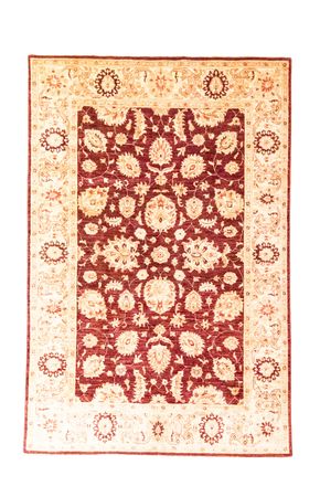 Ziegler Carpet - 247 x 166 cm - röd