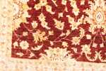 Zieglerův koberec - 284 x 200 cm - červená