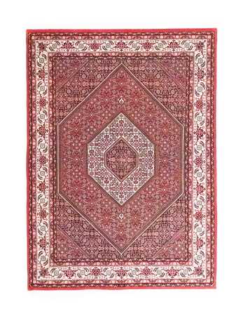 Tapis persan - Bidjar - 200 x 140 cm - rouge