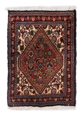 Tapis persan - Bidjar - 60 x 40 cm - marron