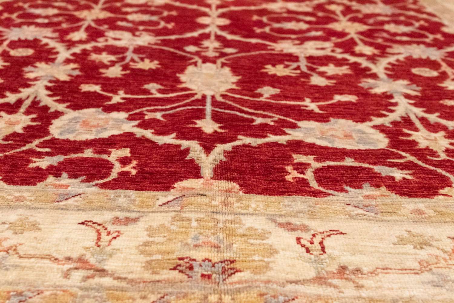 Ziegler Rug - 229 x 149 cm - red