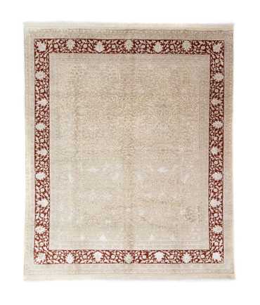 Tapis design - 295 x 250 cm - marron