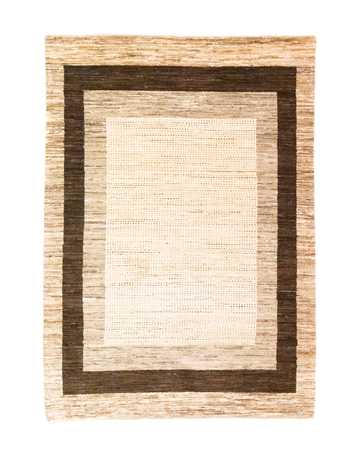 Gabbeh-matta - Indus - 201 x 140 cm - beige