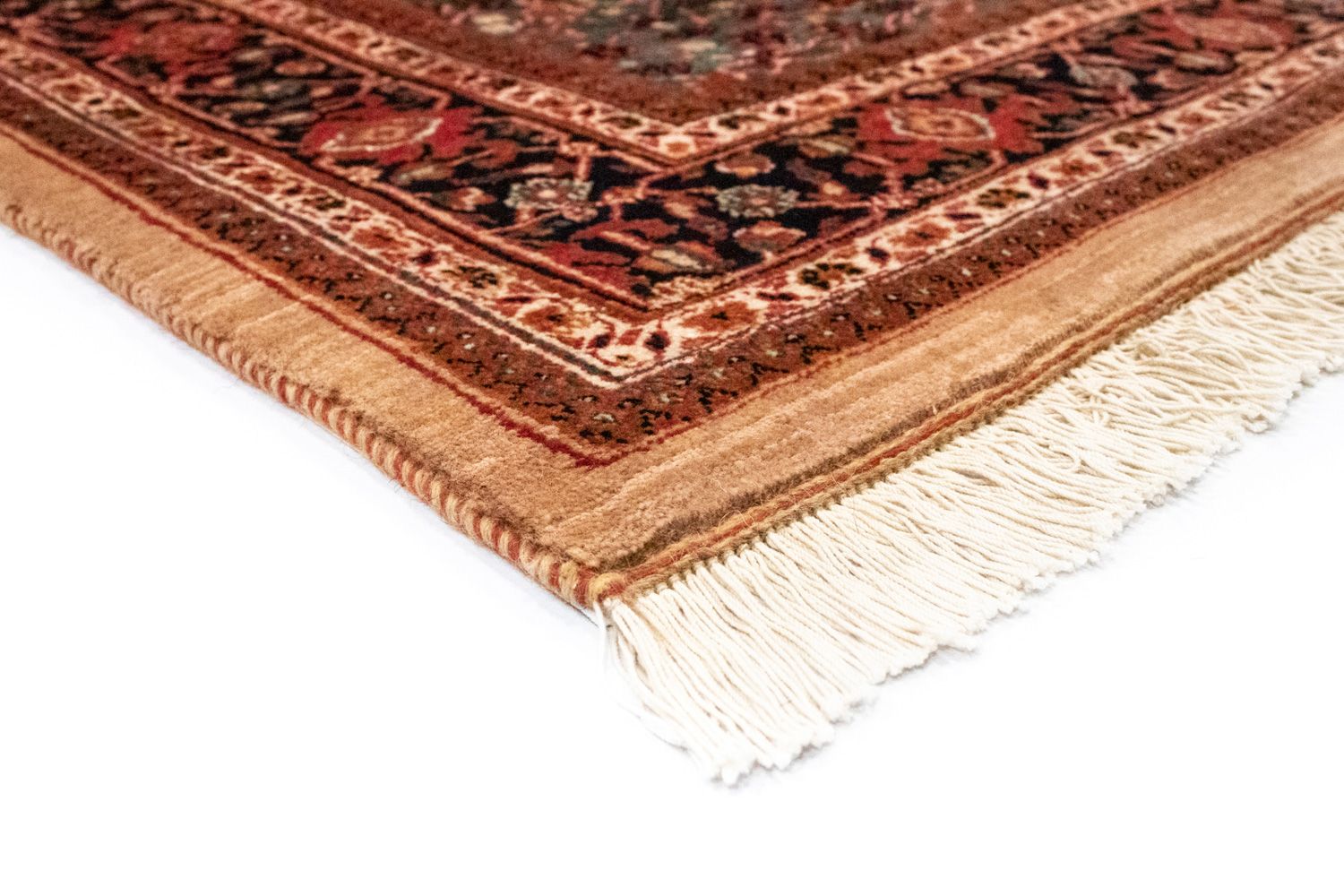 Tapis persan - Nomadic - 235 x 155 cm - beige