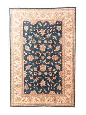 Ziegler Rug - 287 x 192 cm - blue