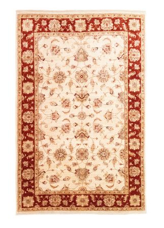 Tapis Ziegler - 307 x 207 cm - beige