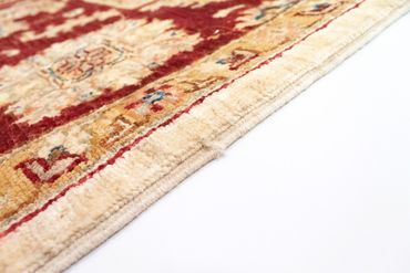 Tapis Ziegler - 307 x 207 cm - beige