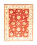 Zieglerův koberec - 192 x 150 cm - červená
