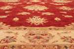 Ziegler tapijt - 192 x 150 cm - rood