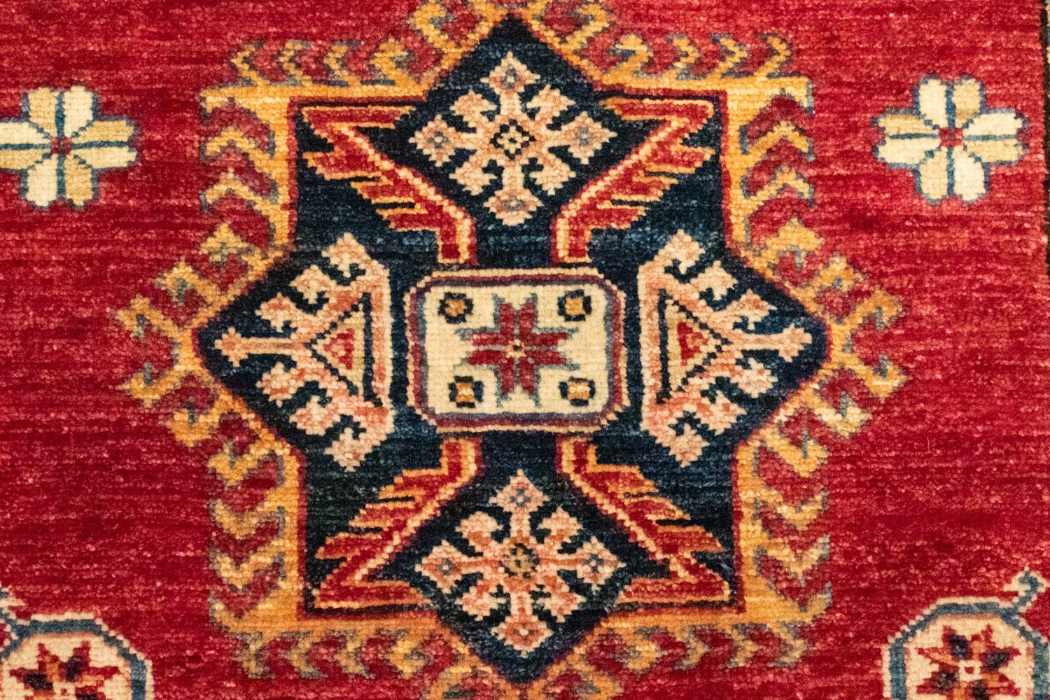 Ziegler Tapijt - Kazak - 152 x 101 cm - rood