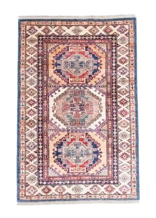 Ziegler Carpet - Kazak - 123 x 82 cm - blå