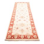 Tappeto corsia Tappeto Ziegler - 260 x 78 cm - beige