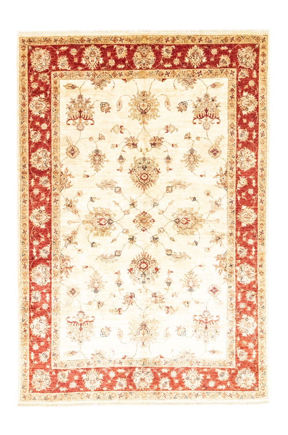 Tappeto Ziegler - 257 x 175 cm - beige