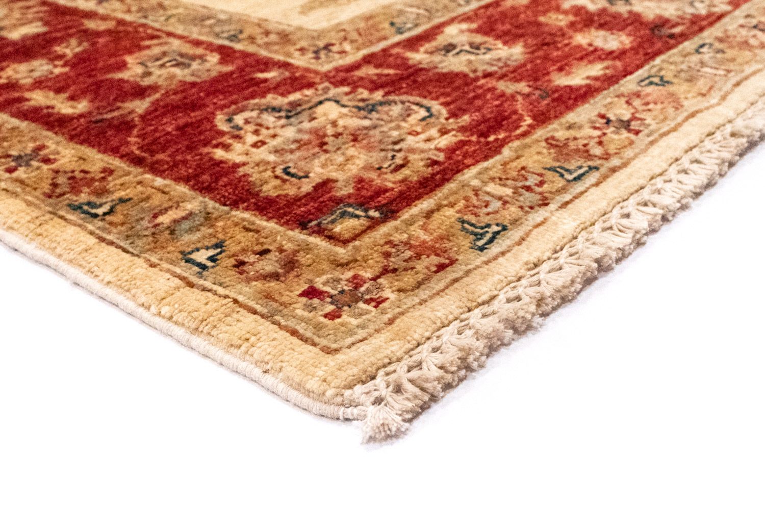 Alfombra Ziegler - 257 x 175 cm - beige