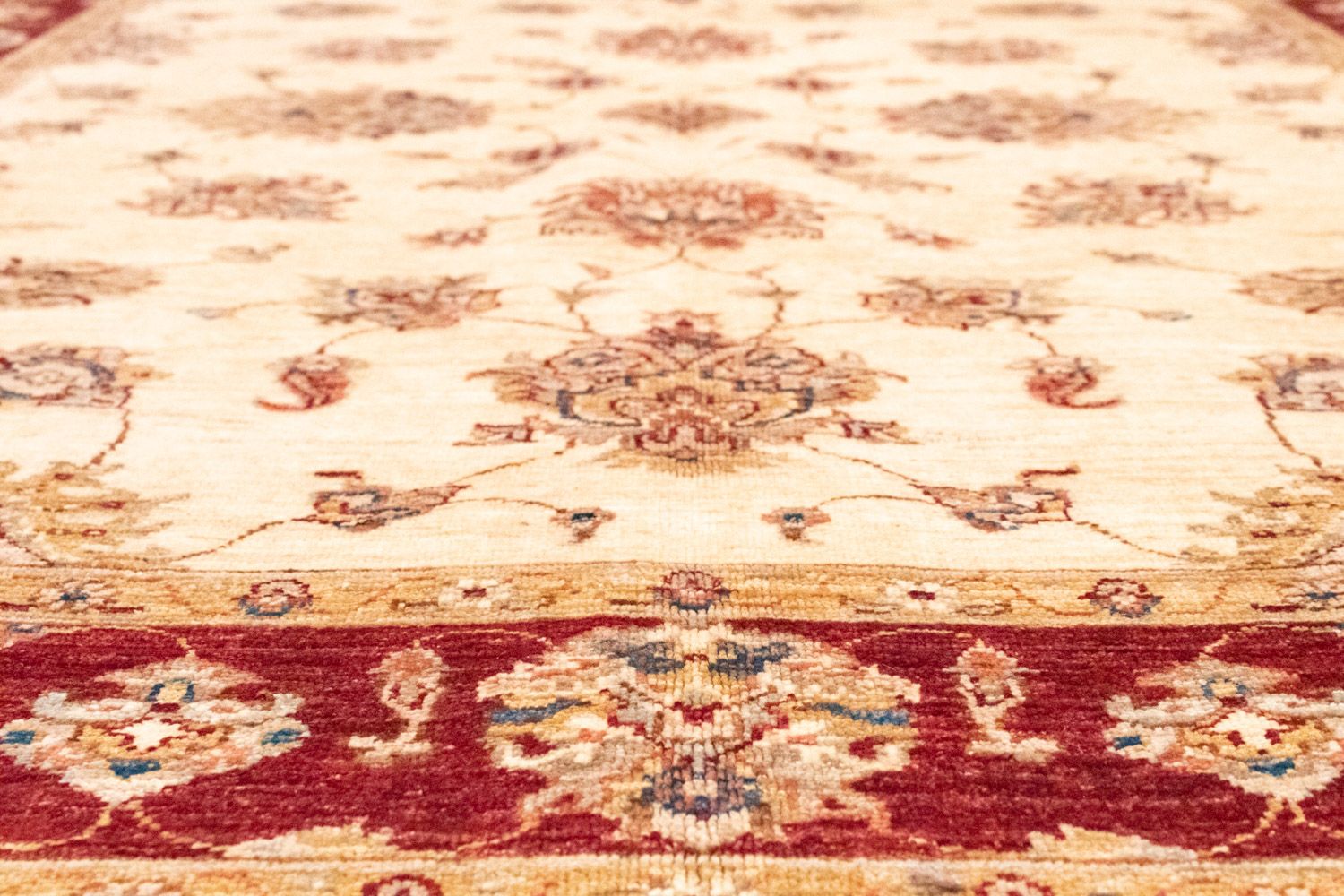 Ziegler Carpet - 240 x 175 cm - beige