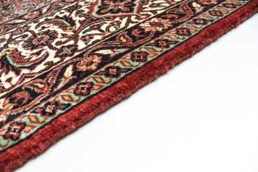 Tapis persan - Bidjar - 300 x 204 cm - rouge