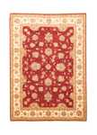 Tapis Ziegler - 293 x 212 cm - rouge