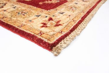 Ziegler Rug - 119 x 84 cm - red