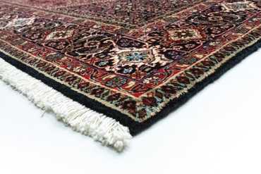 Tapis persan - Bidjar - 293 x 205 cm - bleu