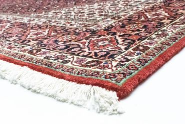 Perzisch tapijt - Bijar - 291 x 205 cm - rood