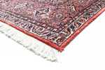 Persisk tæppe - Bijar - 324 x 208 cm - rød