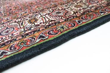 Tapis persan - Bidjar - 300 x 204 cm - rouge