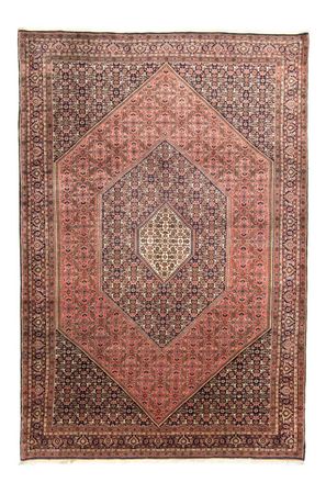 Perser Rug - Bidjar - 314 x 208 cm - blue